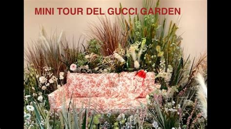 biglietti gucci garden|Gucci garden tickets.